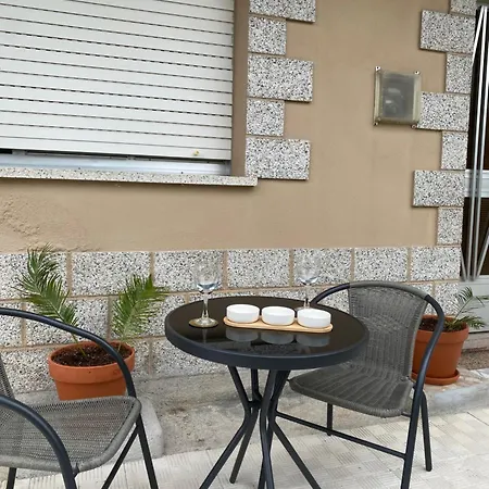 Casa Chanel Hébergement de vacances Padrón